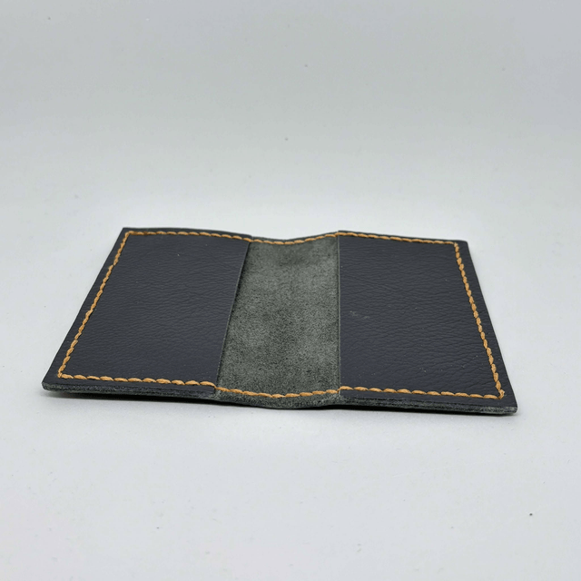Porte cartes double
