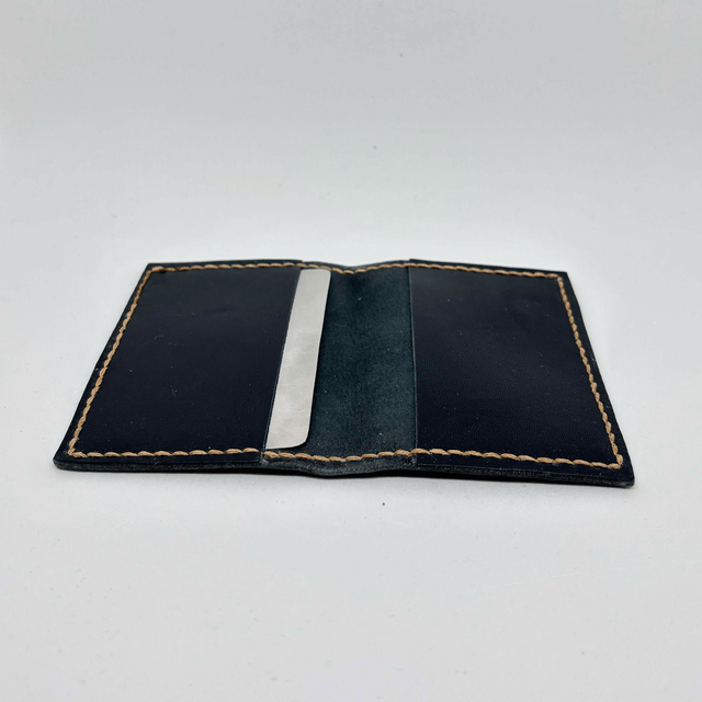 Porte cartes double