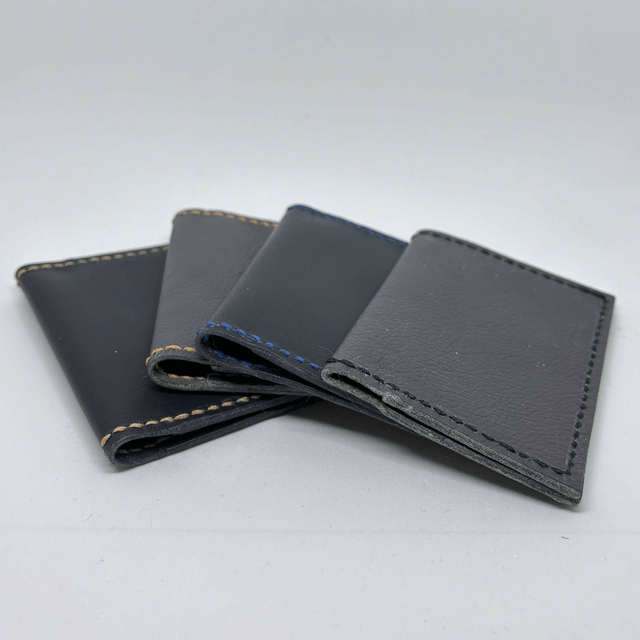Porte cartes double