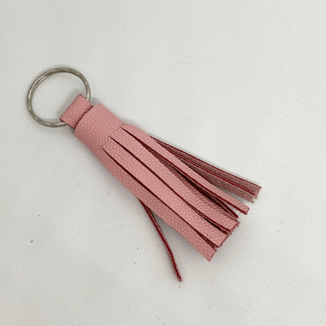 Porte clés en cuir