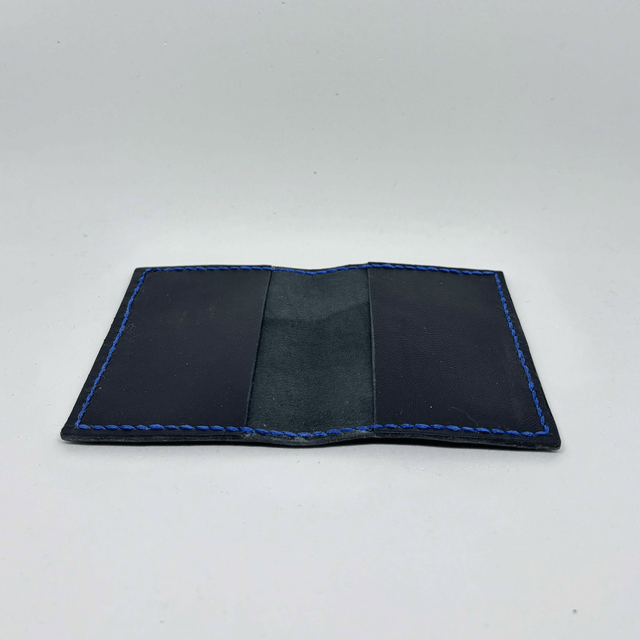 Porte cartes double