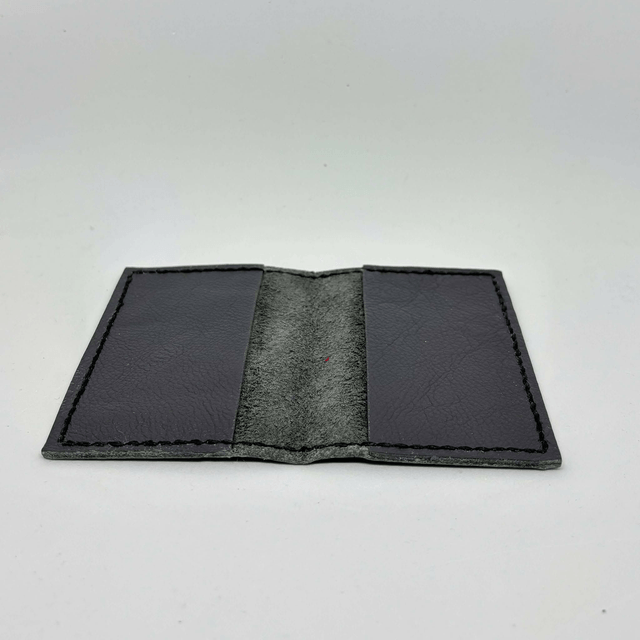 Porte cartes double