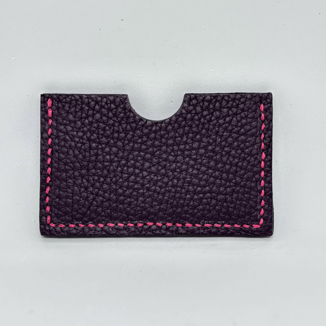 Porte carte simple 