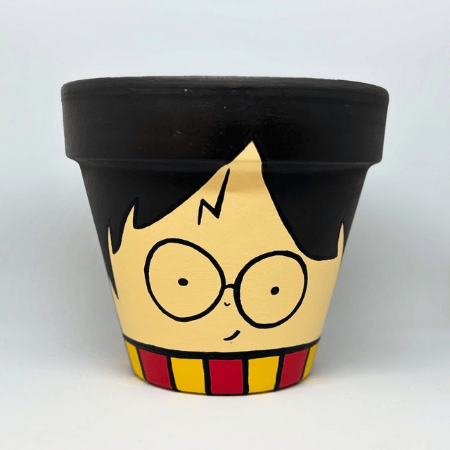 Pots de fleur