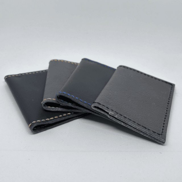 Porte cartes double